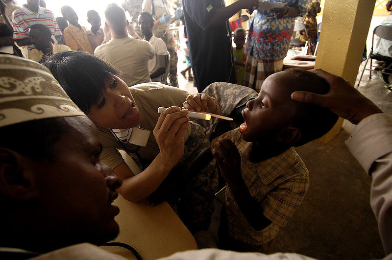 Tuberculosis in Djibouti