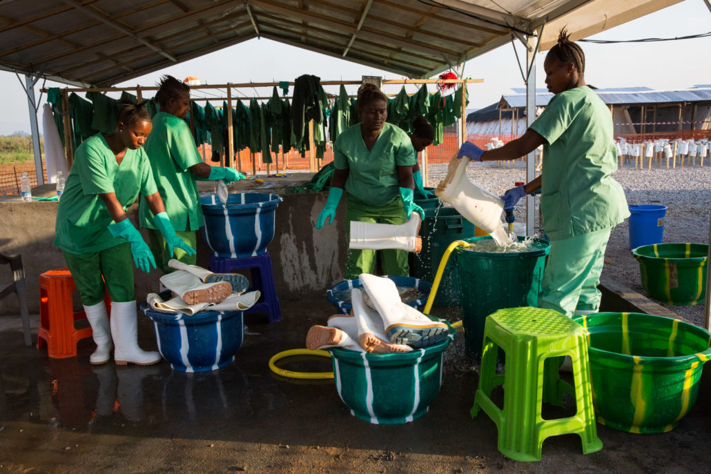Tuberculosis in Sierra Leone