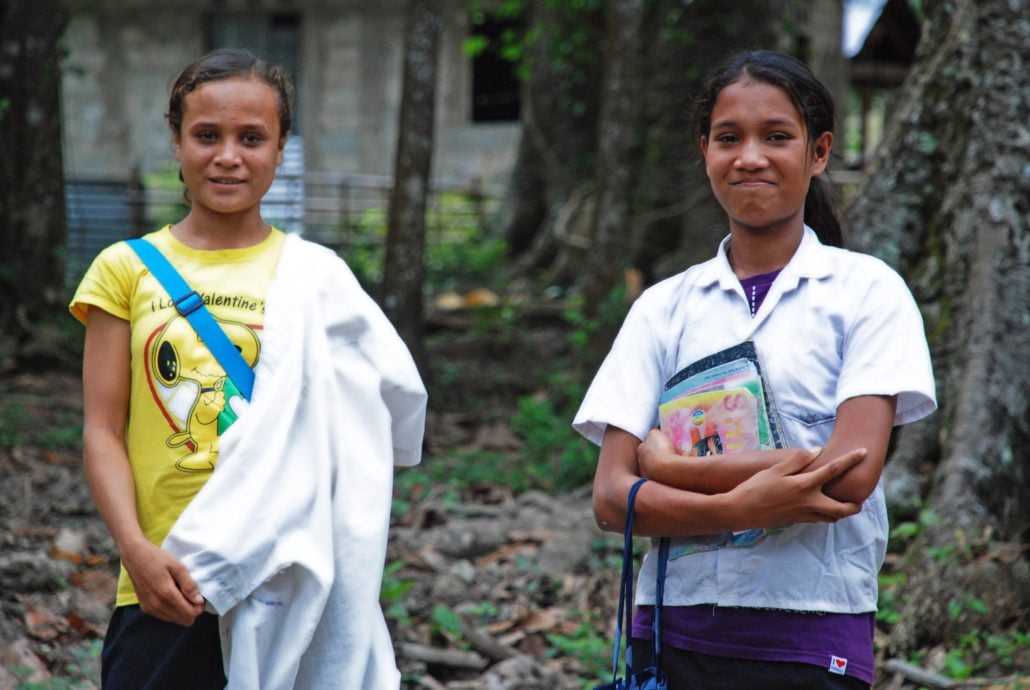 Tuberculosis in Timor-Leste