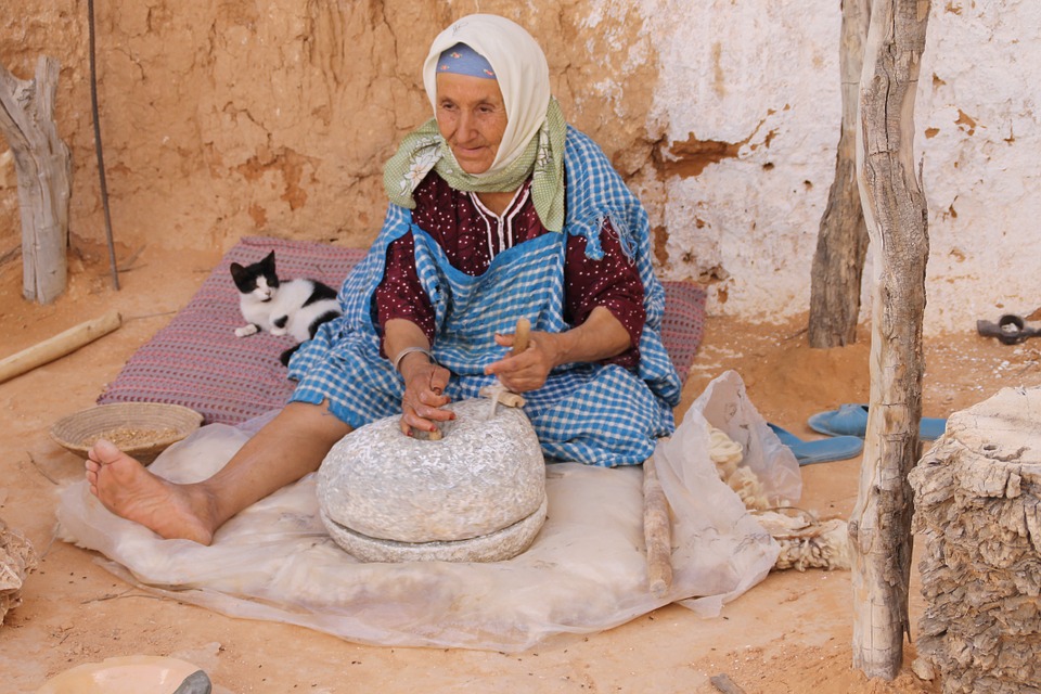 Poverty in Tunisia IMF Lends 2.9 Billion to Help Fight Poverty