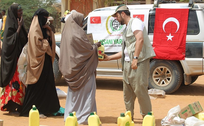 Turkey's Approach to Poverty in East Africa 