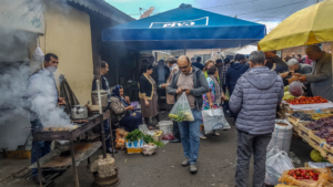 Turkish Humanitarian Aid