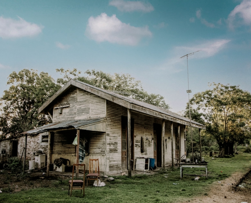 3D-Printed Houses in Mexico