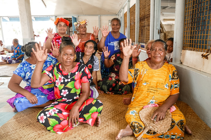 Women's Rights Issues in Tuvalu