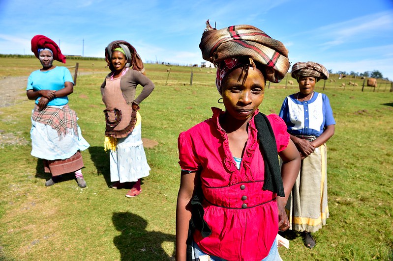 Tyla Supports South African Women’s Education Through Charity