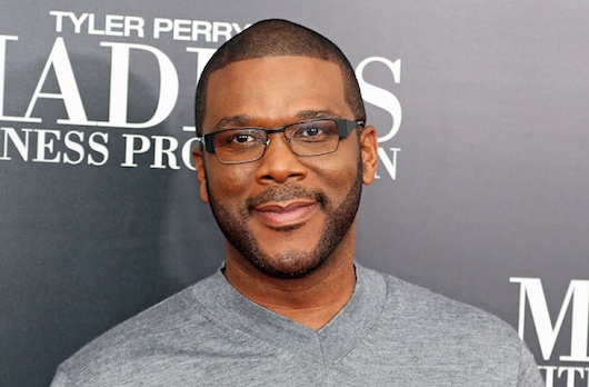 Tyler Perry Fights Against Child Hunger in America - The Borgen Project