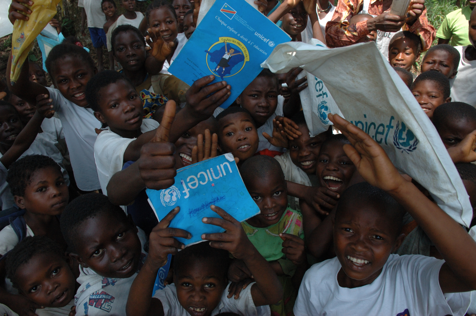 UNICEF’s UReport Makes Strides in Media Project
