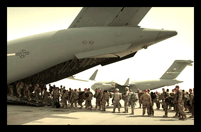 U.S. involvement in Afghanistan