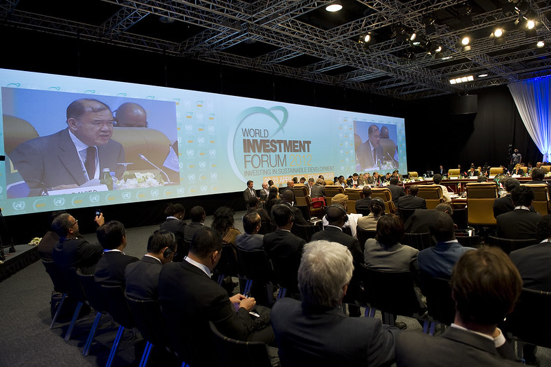 UN Meets to Discuss the Doha Programme of Action 