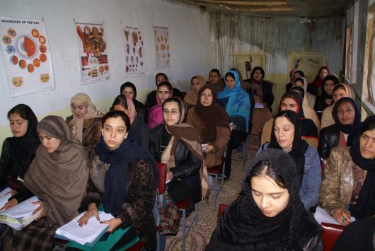 UN Women Provides Internship Program for Women in Afghanistan