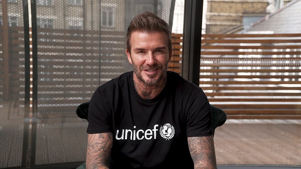 UNICEF Celebrity Ambassadors