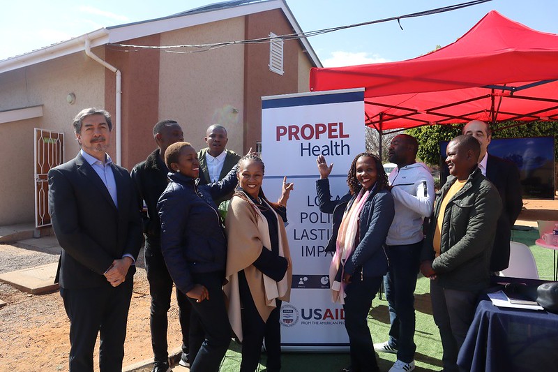 USAID Programs in Botswana Alleviating HIV - The Borgen Project