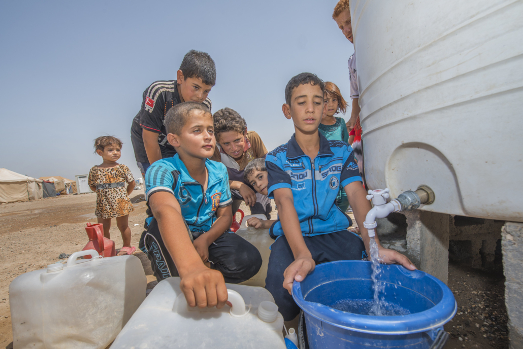 USAID Programs in Iraq