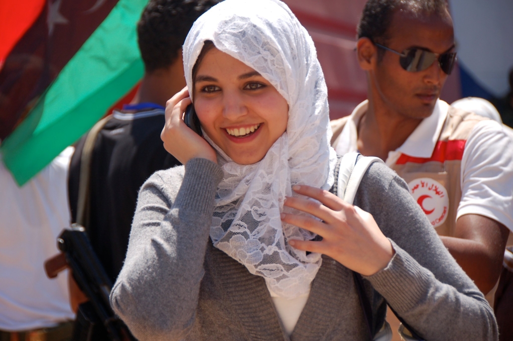 USAID Programs in Libya