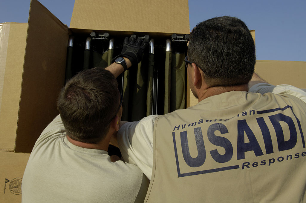 USAID Programs in Russia