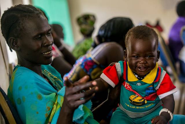 USAID Programs in South Sudan