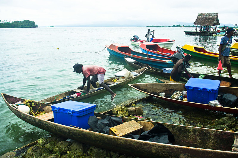 USAID Programs in the Pacific Islands