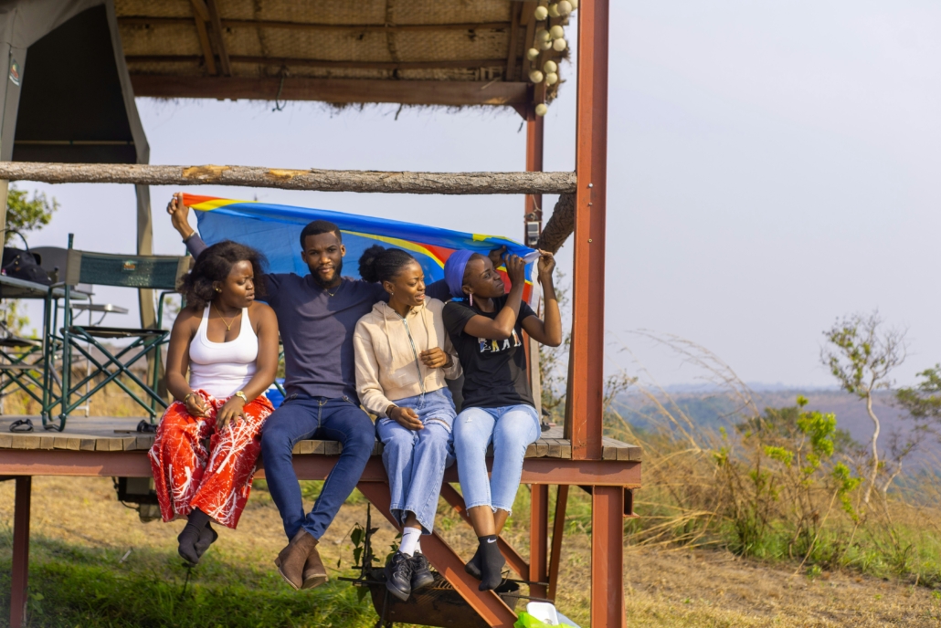 USAID in the Democratic Republic of the Congo