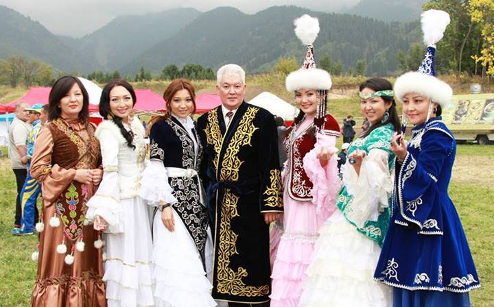 USAID Programs in Kazakhstan