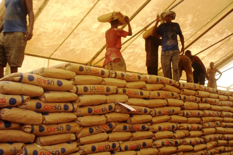 USAID/BHA Food Assistance