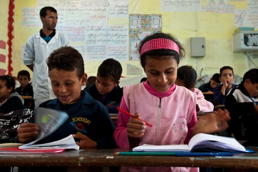US Investments Strengthening Education in Tunisia