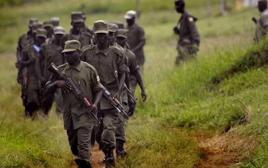 10 Facts About the LRA Insurgency - The Borgen Project