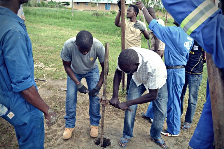 Addressing The Water Crisis With Wells Of Life In Uganda - The Borgen ...