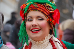 Ukrainian Women