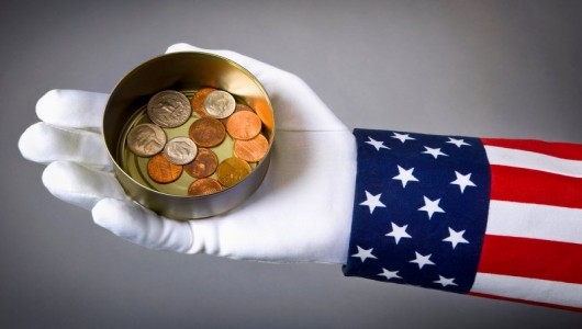 Does the US Have an Obligation to Give Money Abroad?