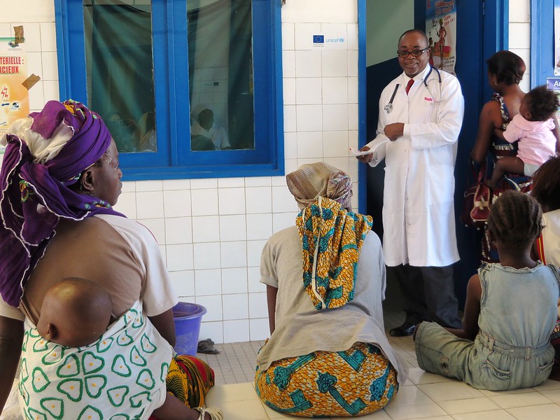 UHC in Cote D'Ivoire