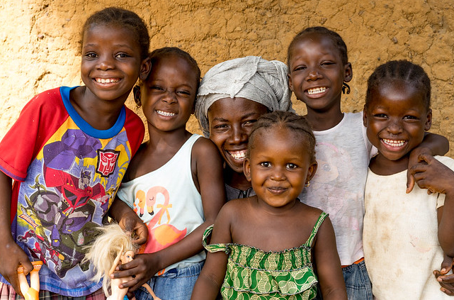 Universal Healthcare is Saving Children in Mali