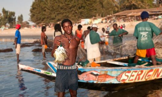 Unregulated Fishing