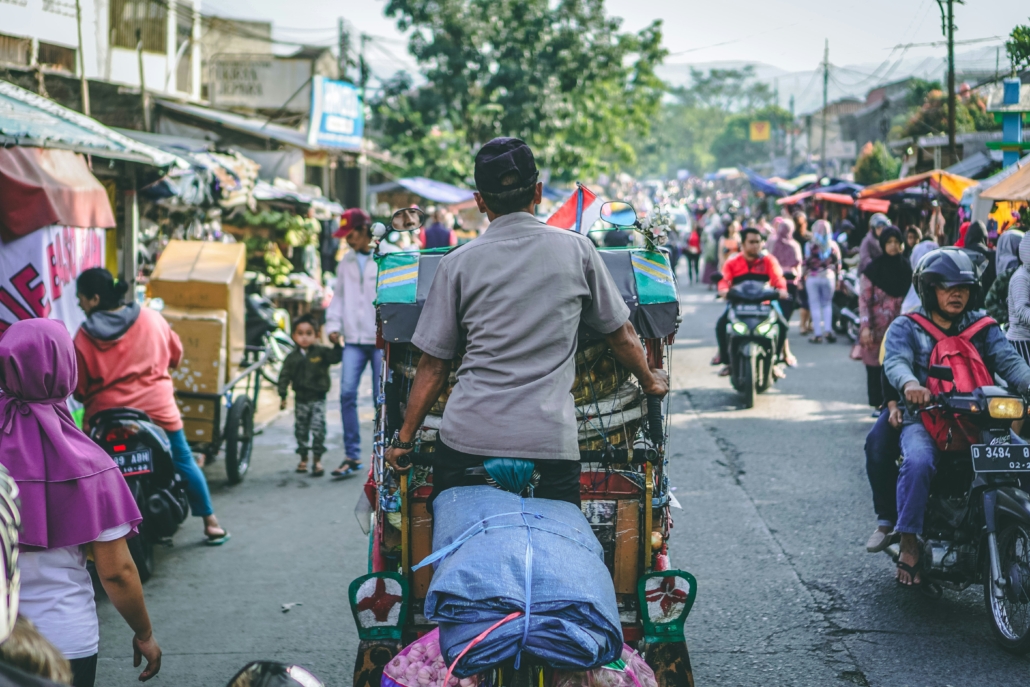 SDG 9 in Indonesia