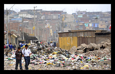 Poverty in Uruguay