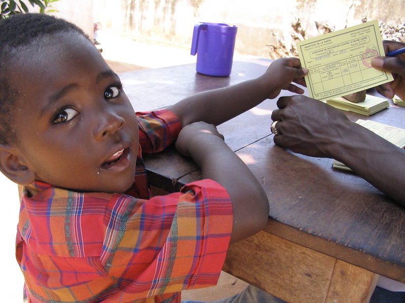 Vaccine Manufacturing in Africa