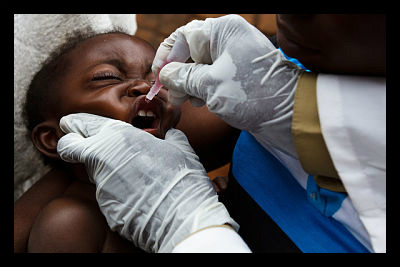Vaccine-Resistant Polio