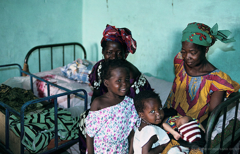 Vaccines in Mali
