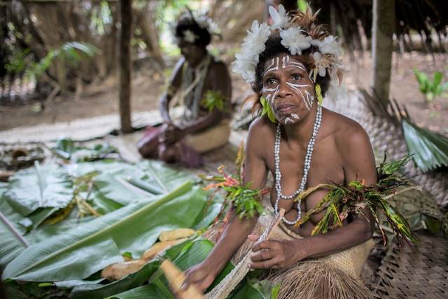 Vanuatu's Graduation 