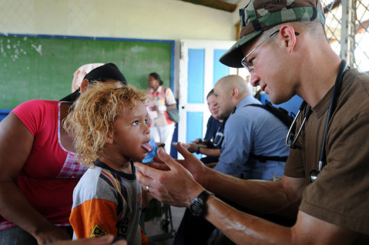 Vector-Borne Diseases in the Dominican Republic