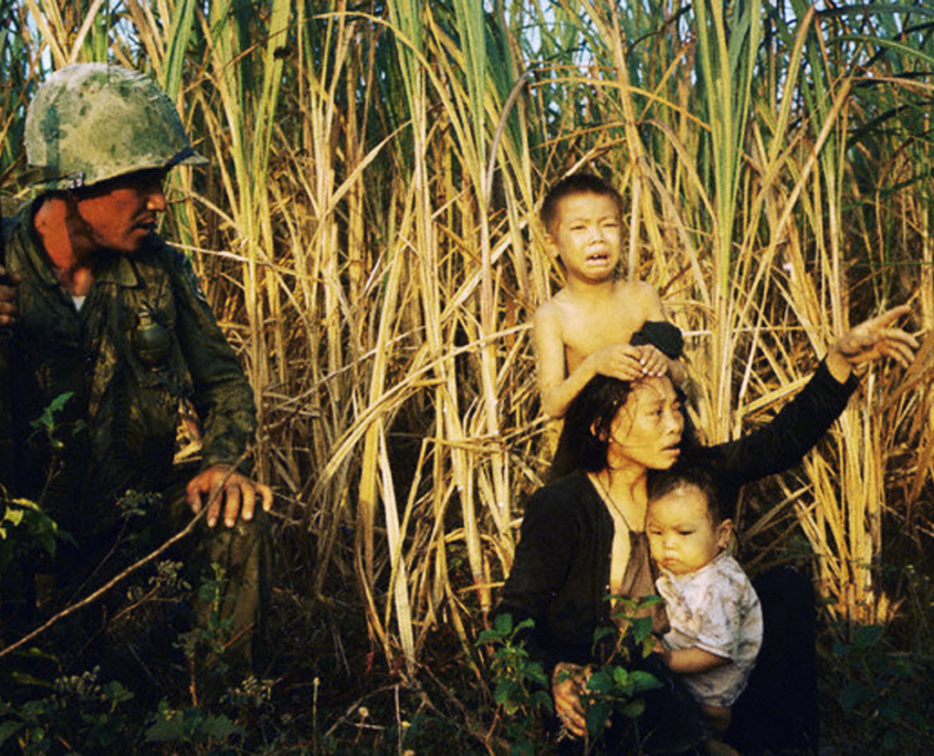 Victims Of Agent Orange The Borgen Project