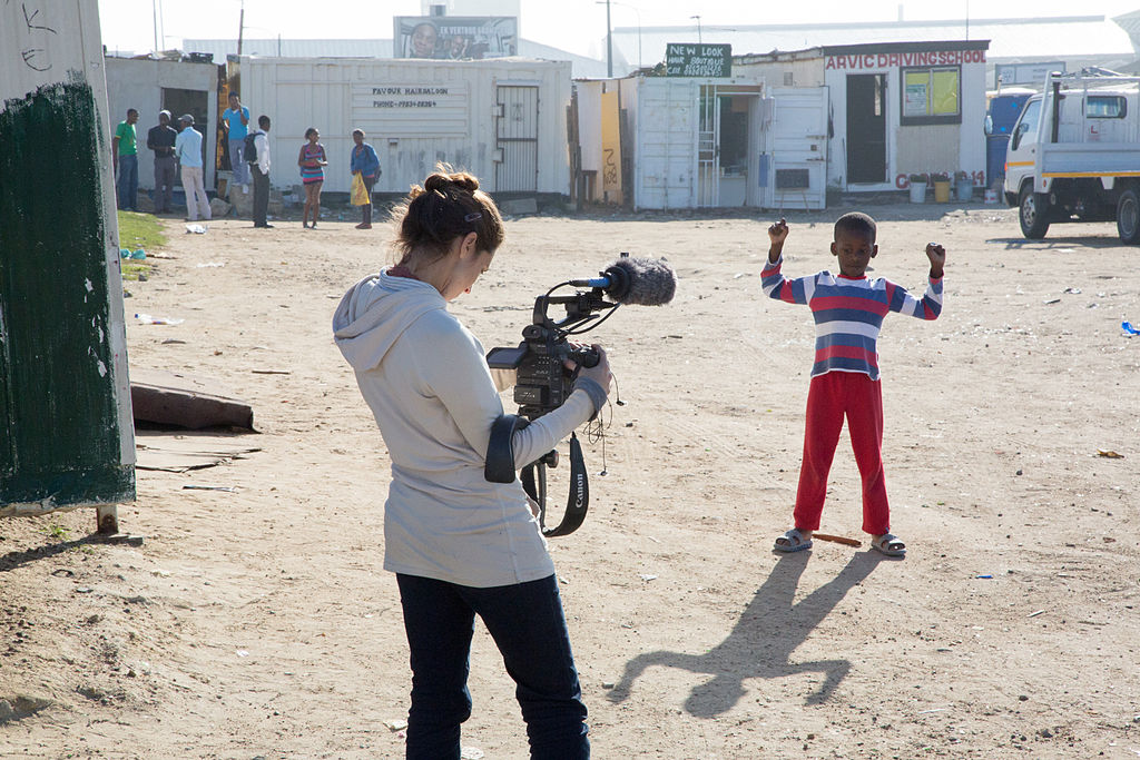 Video Advocacy in Africa