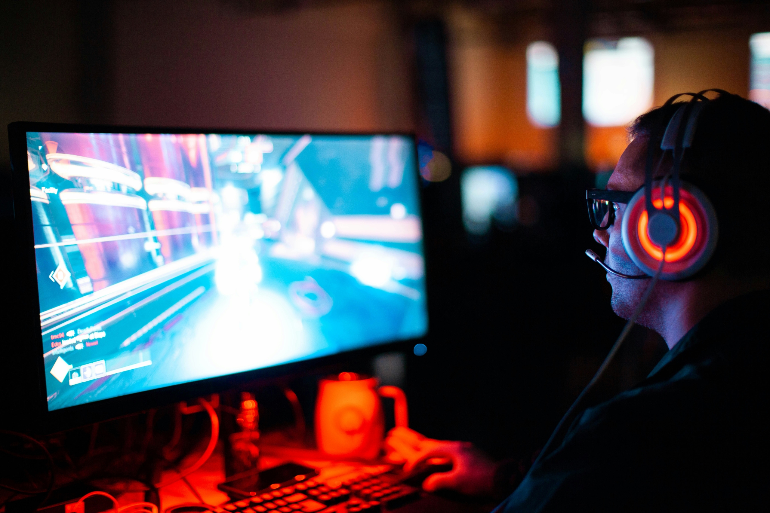 Video Game Streamers