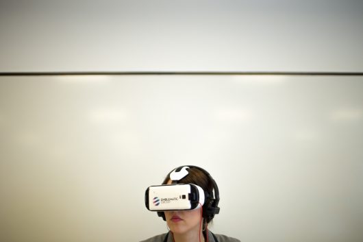 Virtual Reality Can Affect Global Poverty
