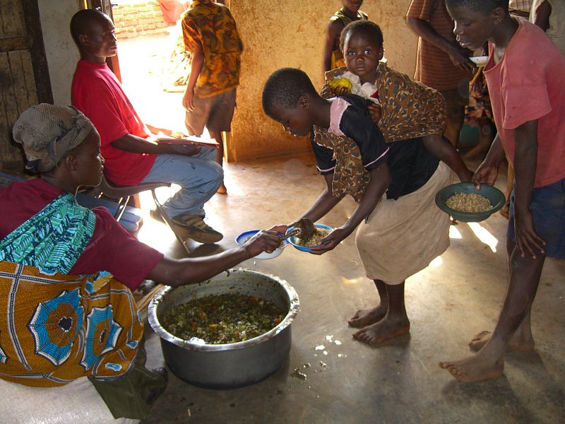 Vitamin A Deficiency in Malawi