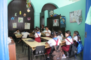Vocational Education Centers in Cuba
