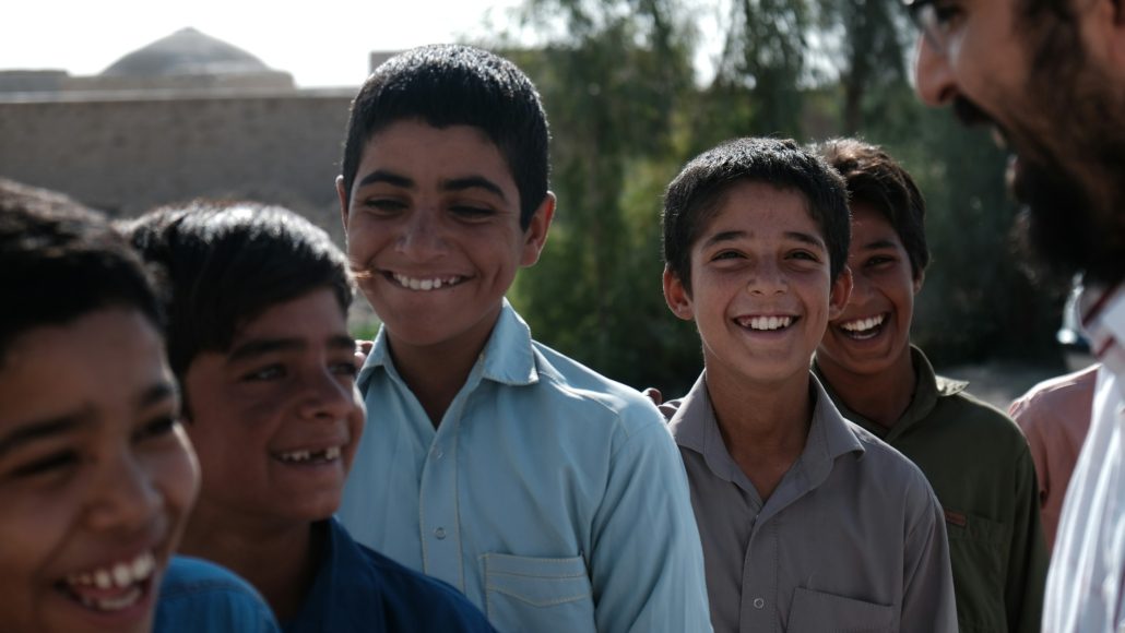 Vocational Education Training In Iran