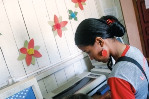 Vocational Education Training Centers in Brazil
