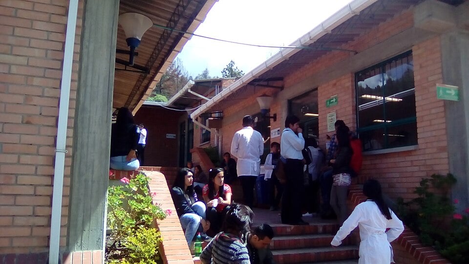 Vocational Education in Colombia 