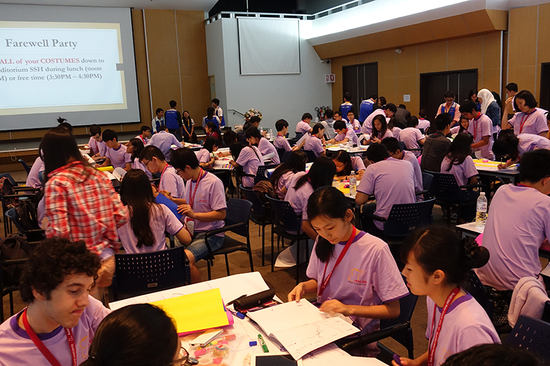 Vocational Education Training Centers in Singapore