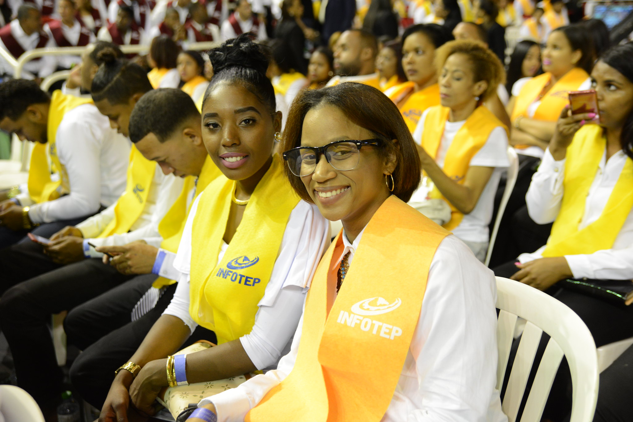 Vocational Education Training Centers in the Dominican Republic